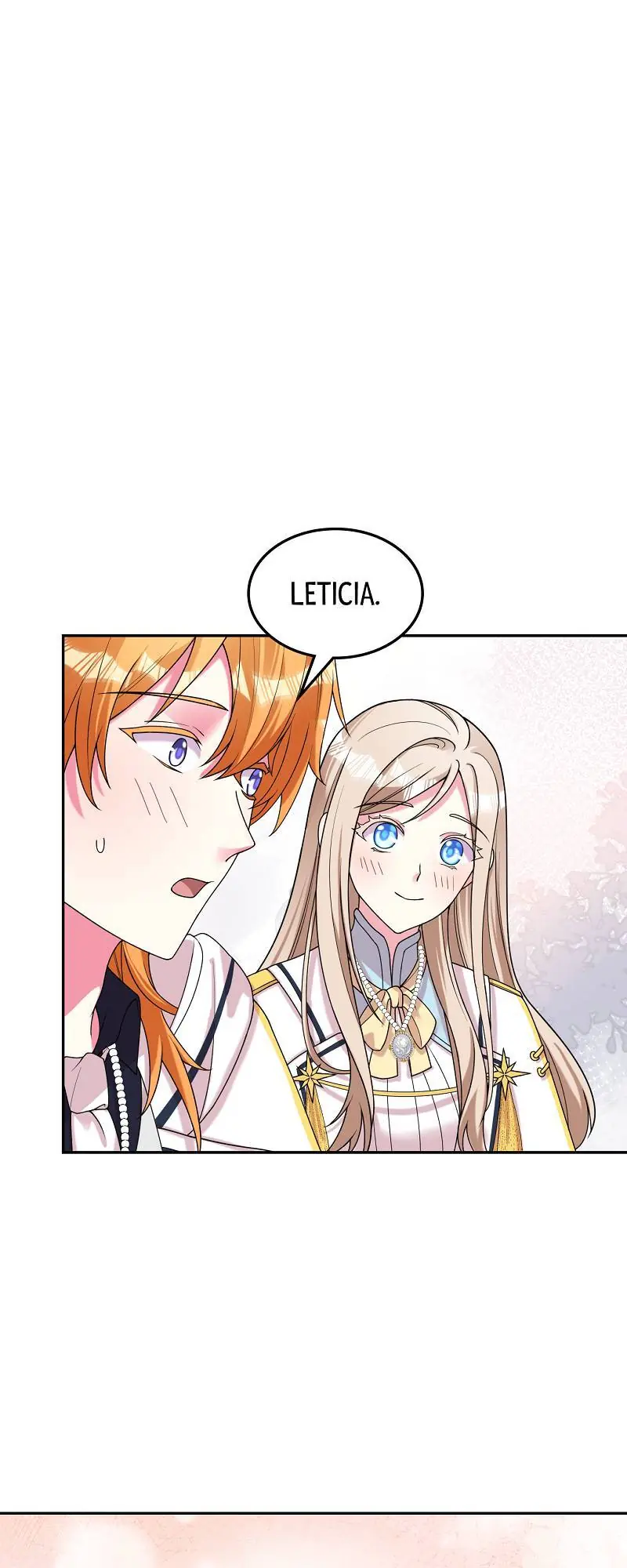 Even though I become a side character, I'm being adored by an overprotective duke Chapter 80 Page 8