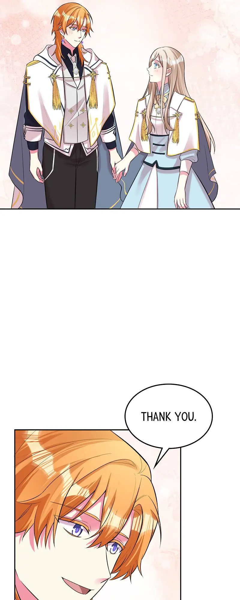 Even though I become a side character, I'm being adored by an overprotective duke Chapter 80 Page 9