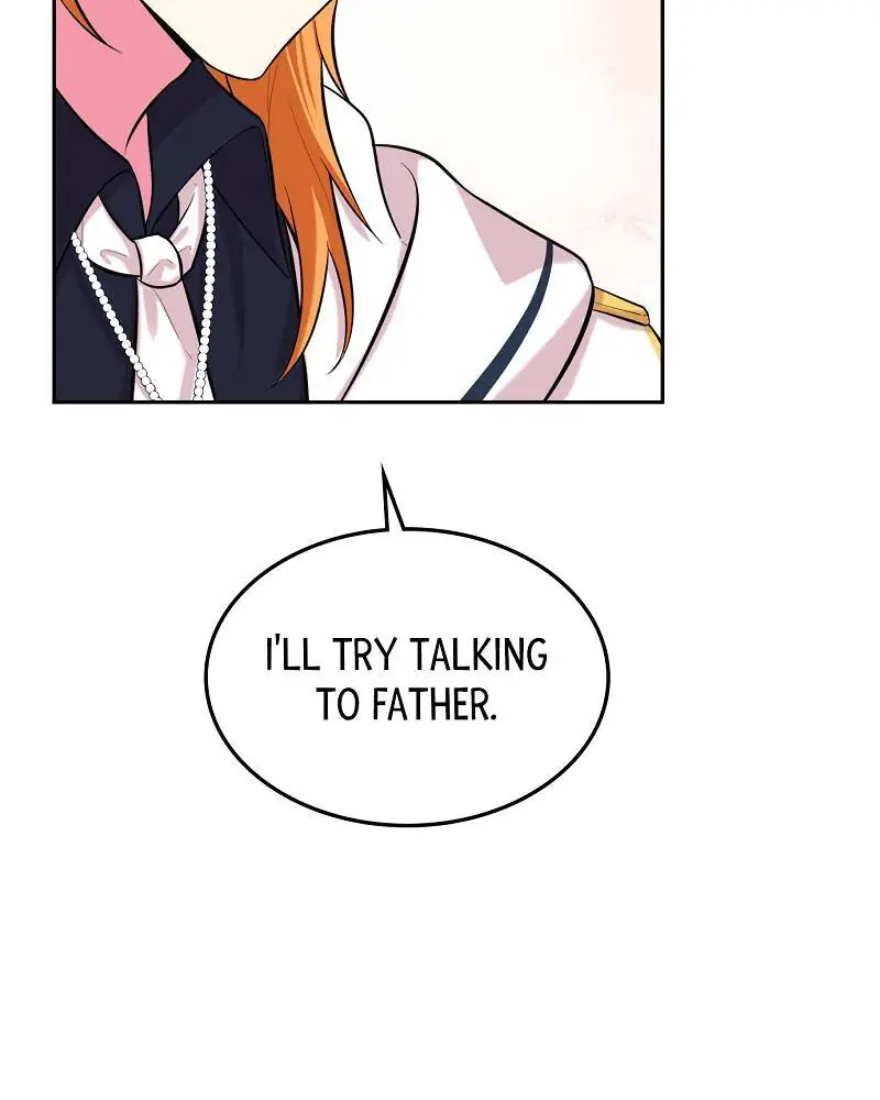 Even though I become a side character, I'm being adored by an overprotective duke Chapter 80 Page 10