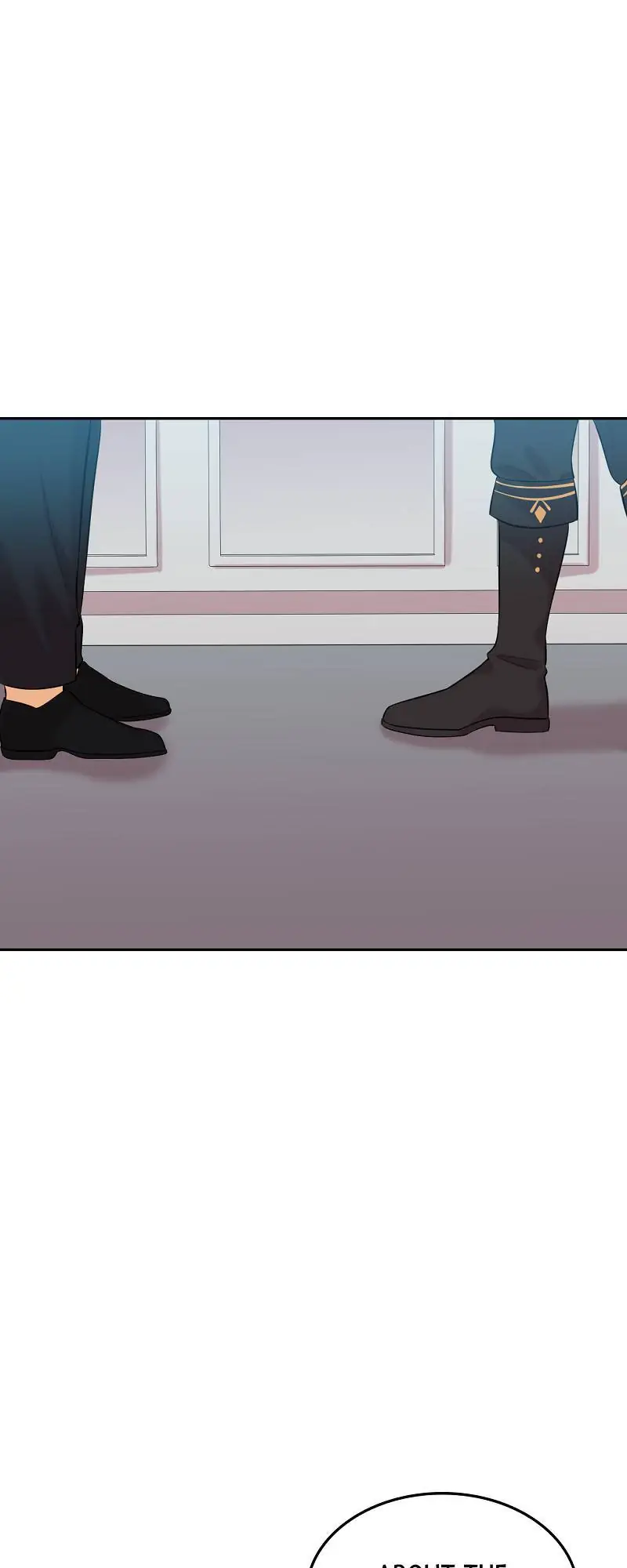 Even though I become a side character, I'm being adored by an overprotective duke Chapter 80 Page 11