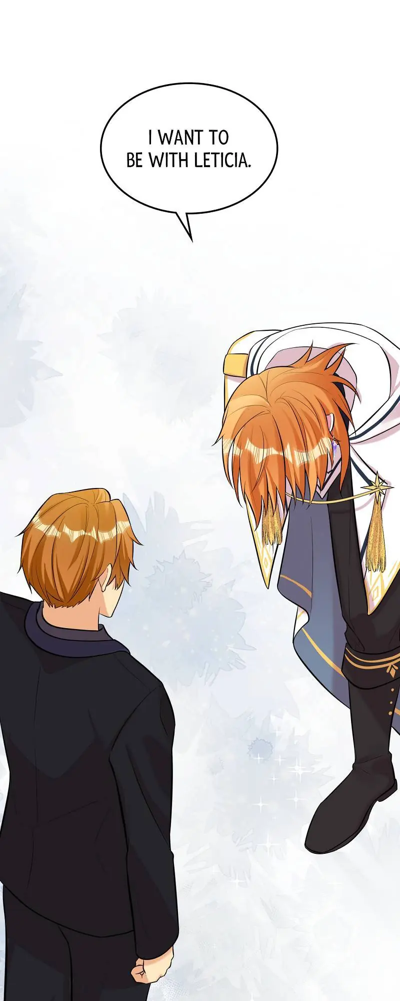 Even though I become a side character, I'm being adored by an overprotective duke Chapter 80 Page 13