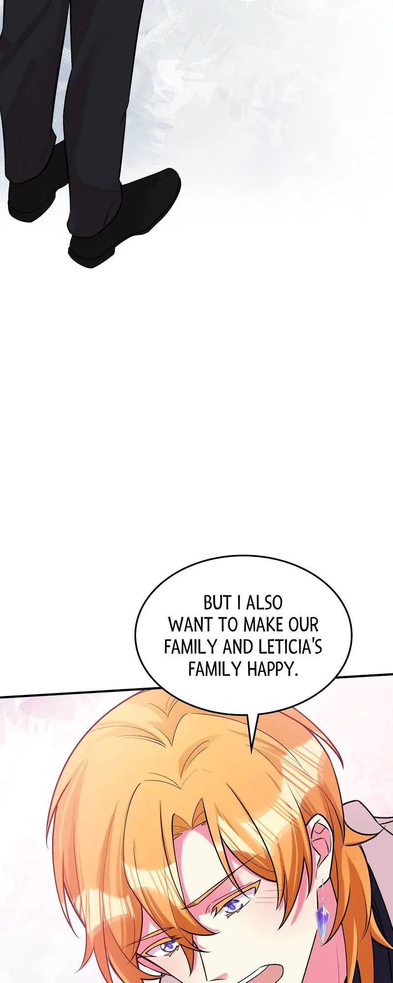 Even though I become a side character, I'm being adored by an overprotective duke Chapter 80 Page 14