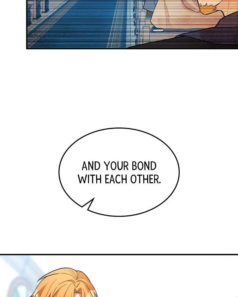 Even though I become a side character, I'm being adored by an overprotective duke Chapter 80 Page 18