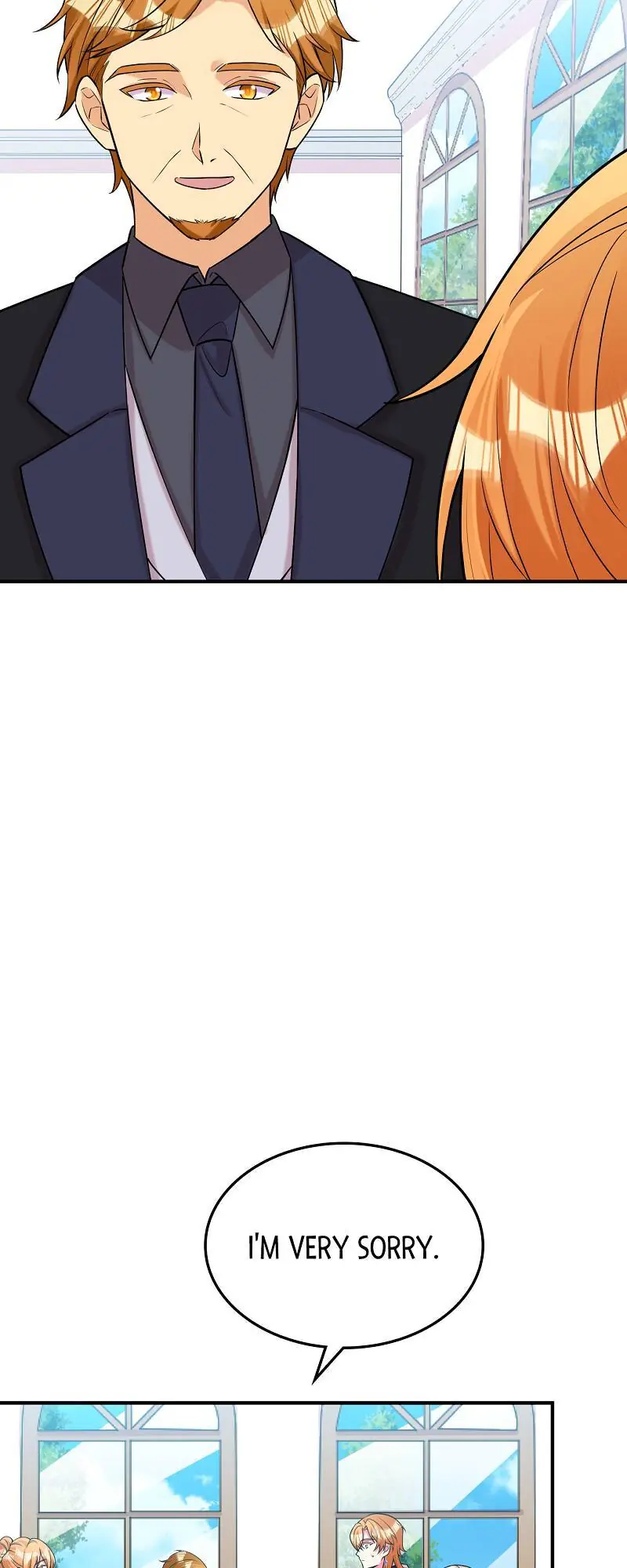 Even though I become a side character, I'm being adored by an overprotective duke Chapter 80 Page 20