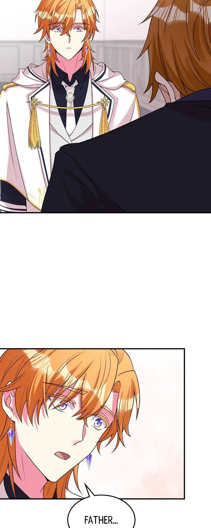 Even though I become a side character, I'm being adored by an overprotective duke Chapter 80 Page 23