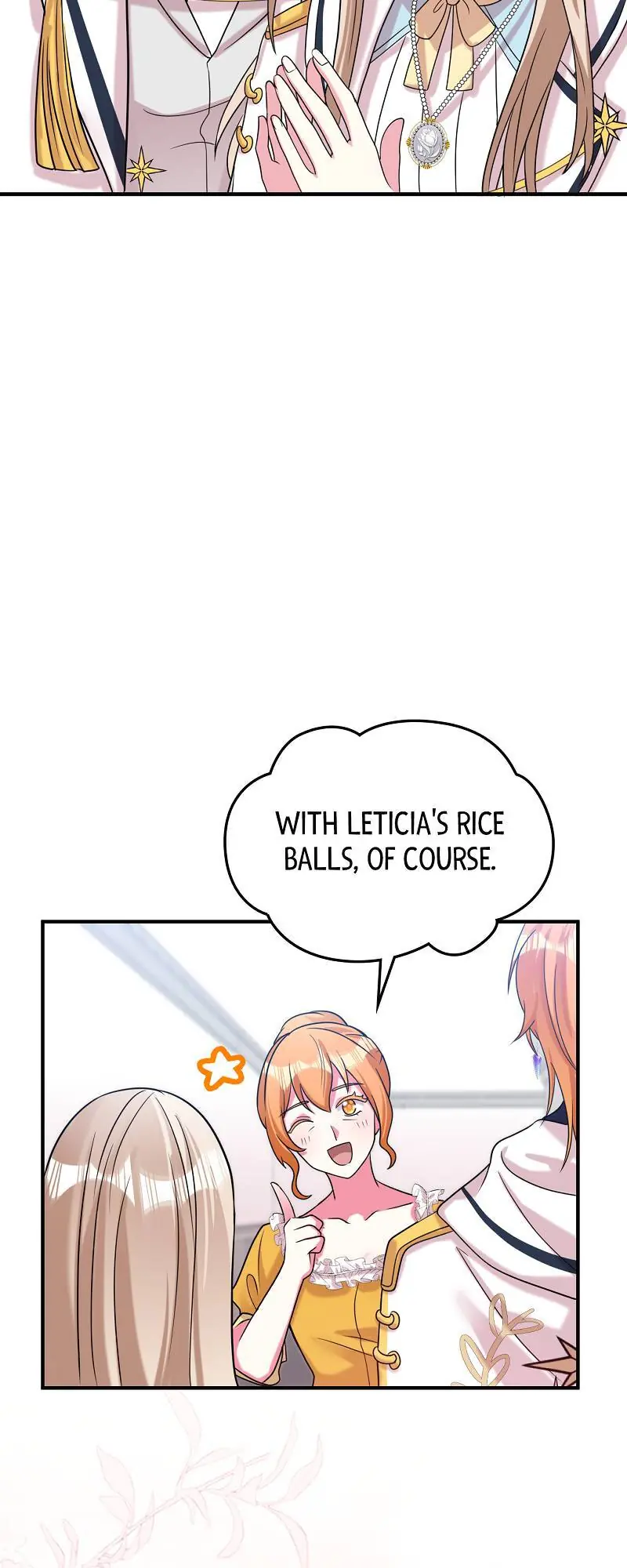 Even though I become a side character, I'm being adored by an overprotective duke Chapter 80 Page 29