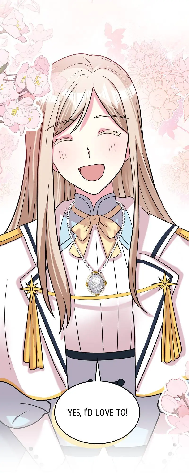 Even though I become a side character, I'm being adored by an overprotective duke Chapter 80 Page 30