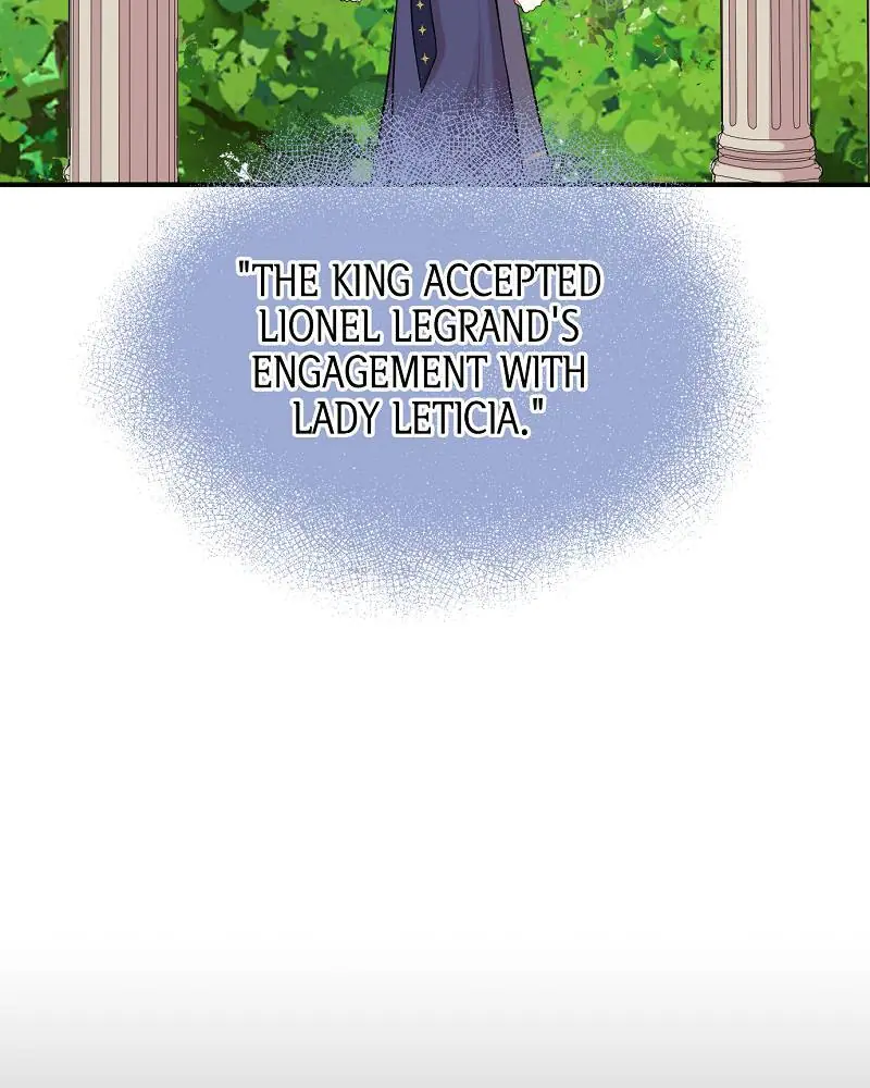 Even though I become a side character, I'm being adored by an overprotective duke Chapter 80 Page 34