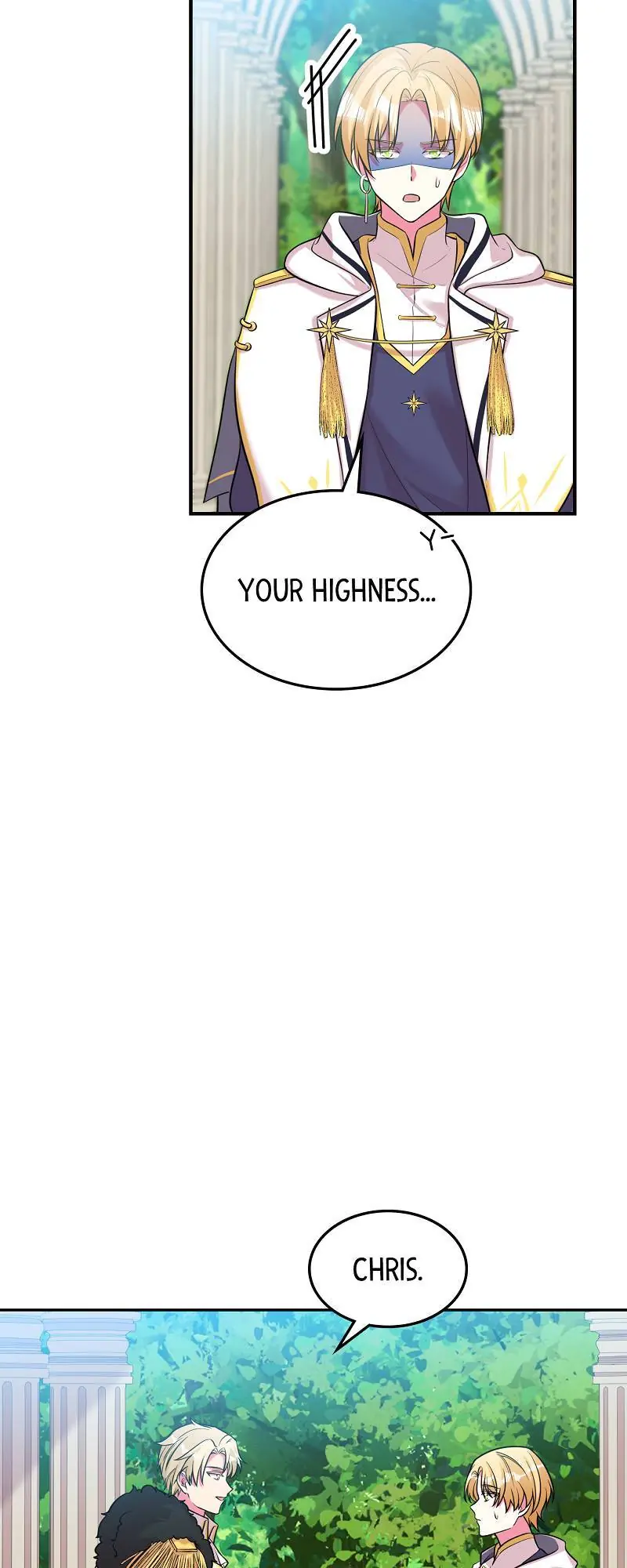 Even though I become a side character, I'm being adored by an overprotective duke Chapter 80 Page 38