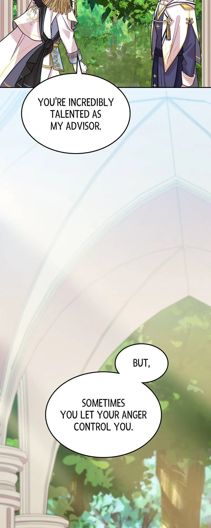 Even though I become a side character, I'm being adored by an overprotective duke Chapter 80 Page 39