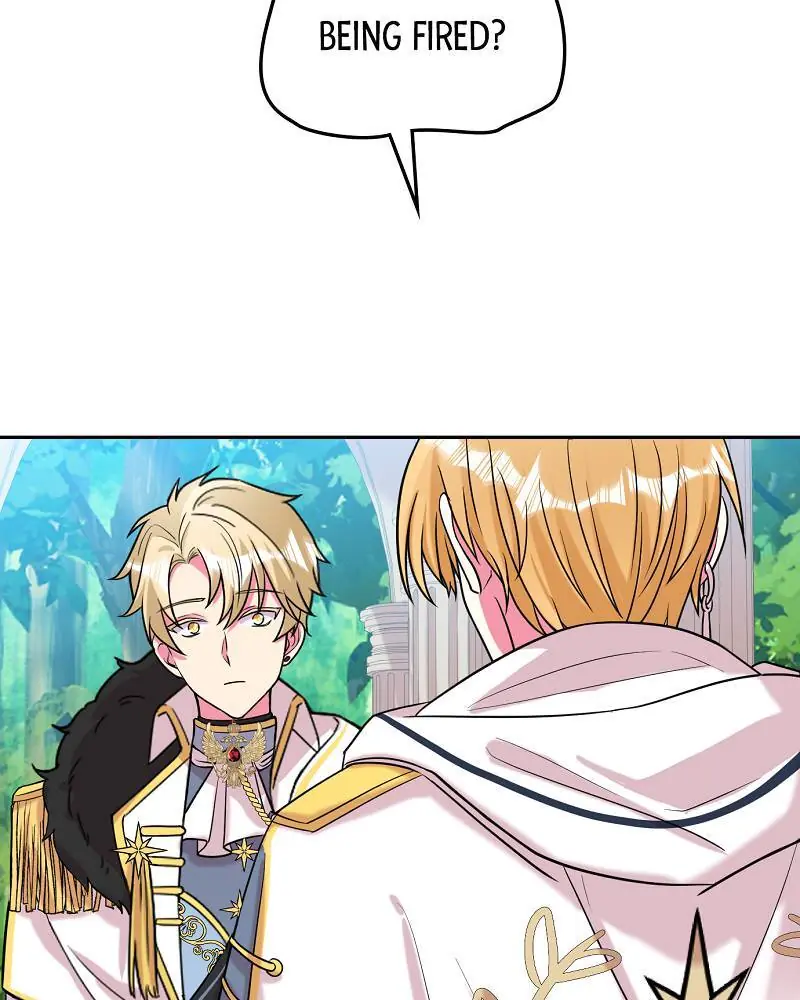 Even though I become a side character, I'm being adored by an overprotective duke Chapter 80 Page 42