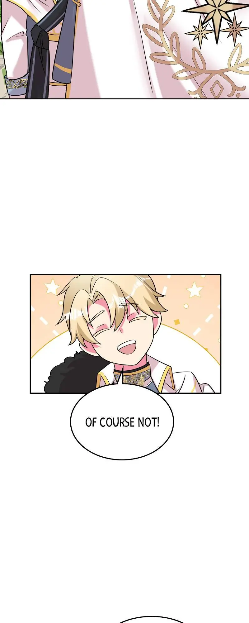 Even though I become a side character, I'm being adored by an overprotective duke Chapter 80 Page 43