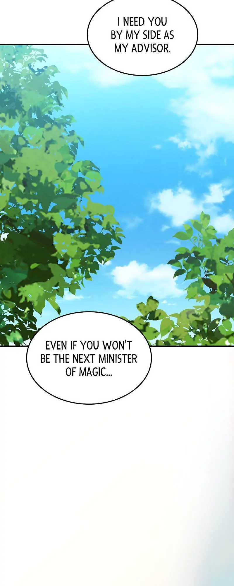 Even though I become a side character, I'm being adored by an overprotective duke Chapter 80 Page 44
