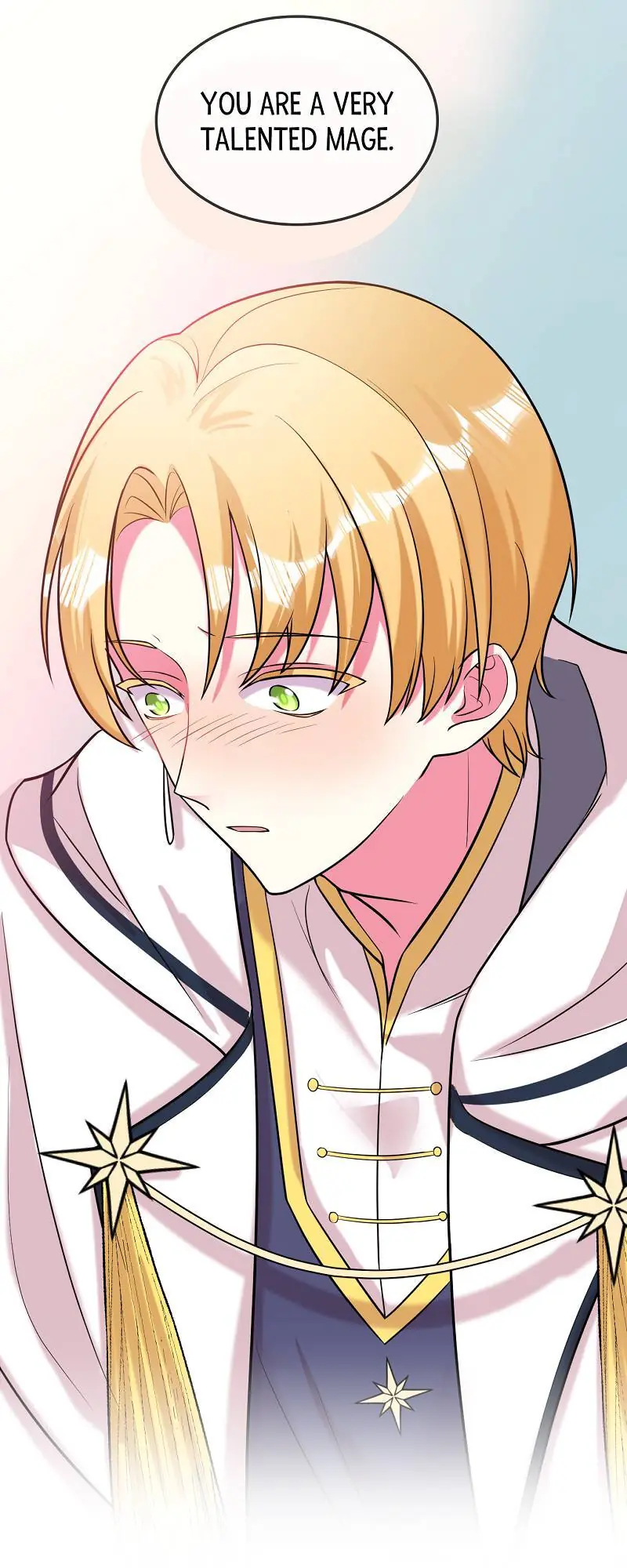 Even though I become a side character, I'm being adored by an overprotective duke Chapter 80 Page 45