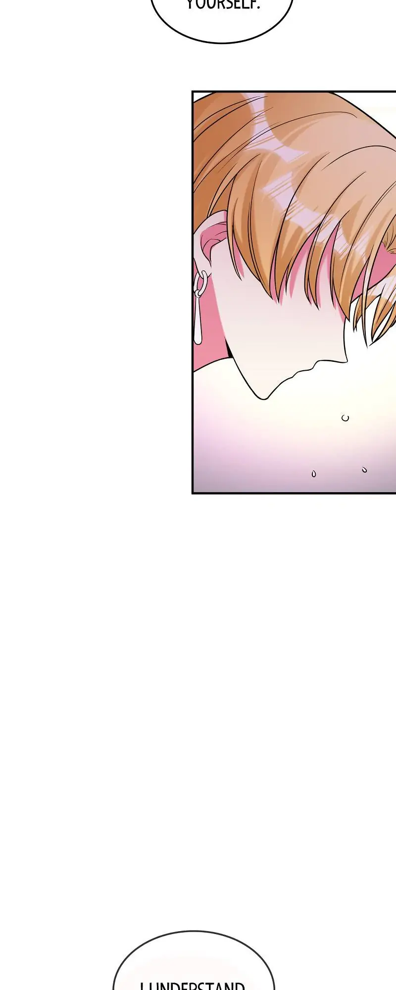 Even though I become a side character, I'm being adored by an overprotective duke Chapter 80 Page 47