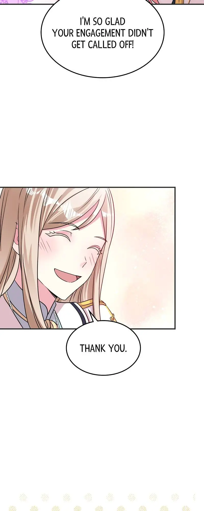Even though I become a side character, I'm being adored by an overprotective duke Chapter 80 Page 51