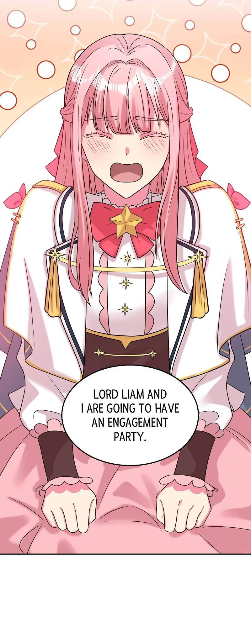 Even though I become a side character, I'm being adored by an overprotective duke Chapter 80 Page 53