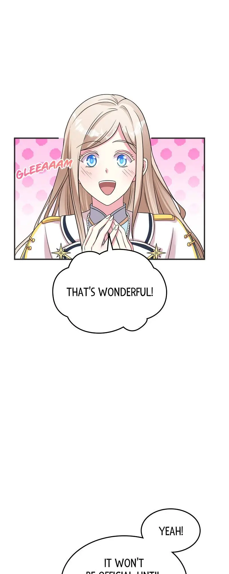 Even though I become a side character, I'm being adored by an overprotective duke Chapter 80 Page 54