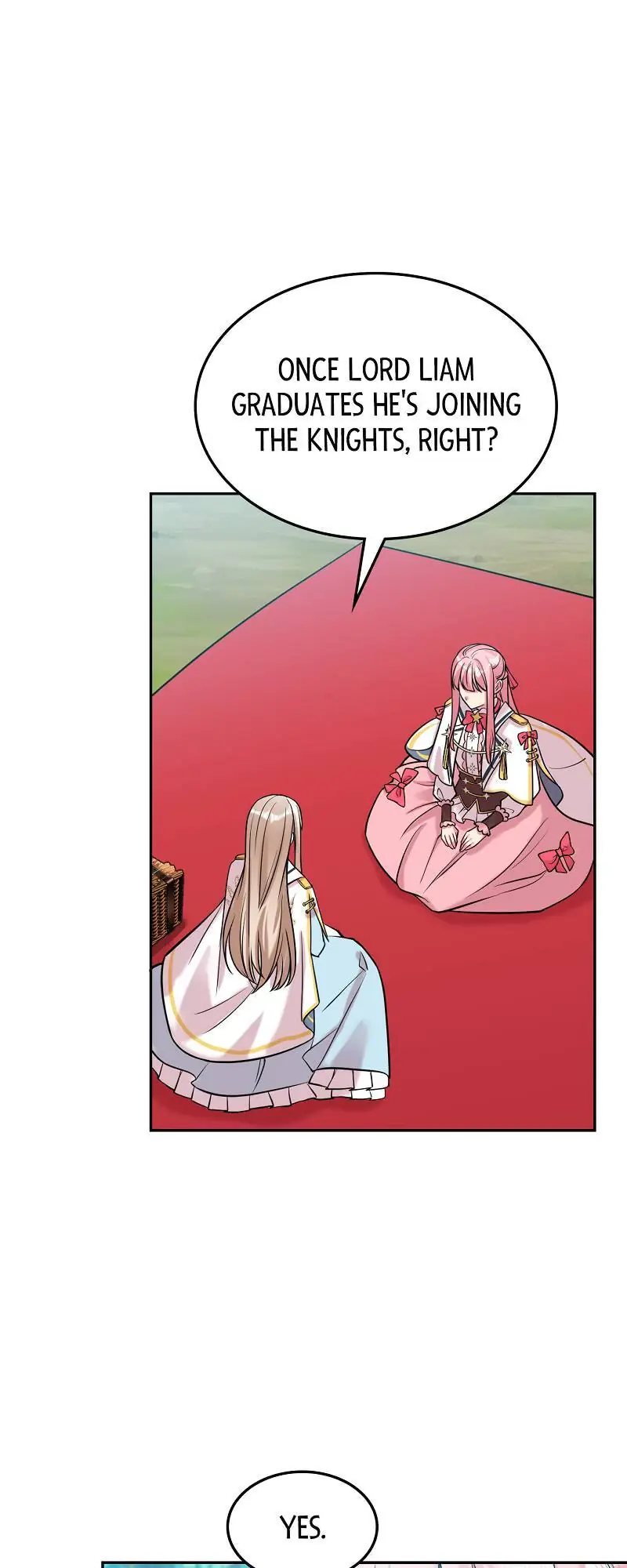 Even though I become a side character, I'm being adored by an overprotective duke Chapter 80 Page 59