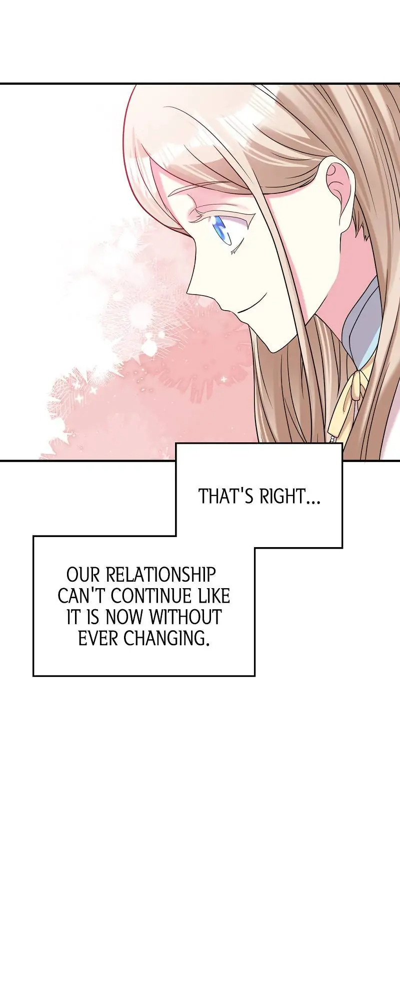 Even though I become a side character, I'm being adored by an overprotective duke Chapter 80 Page 63