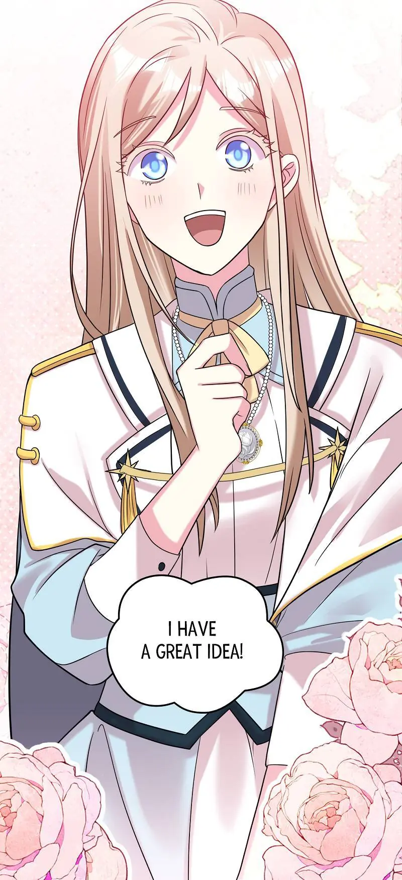 Even though I become a side character, I'm being adored by an overprotective duke Chapter 80 Page 69