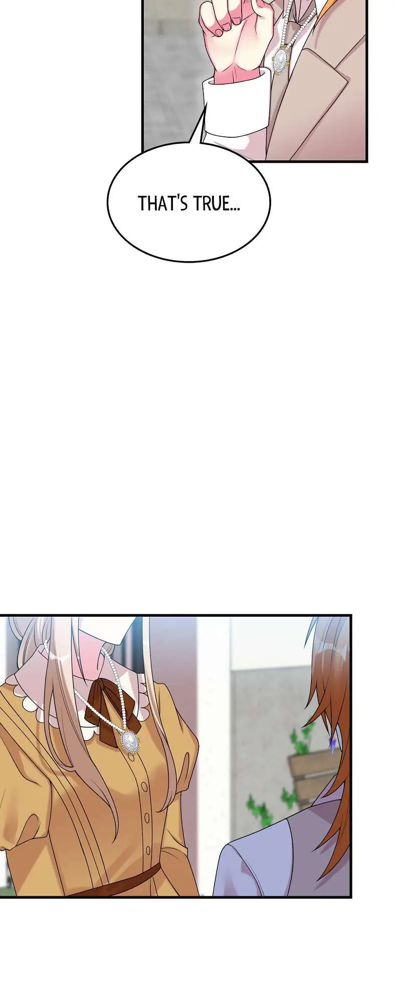 Even though I become a side character, I'm being adored by an overprotective duke Chapter 81 Page 13