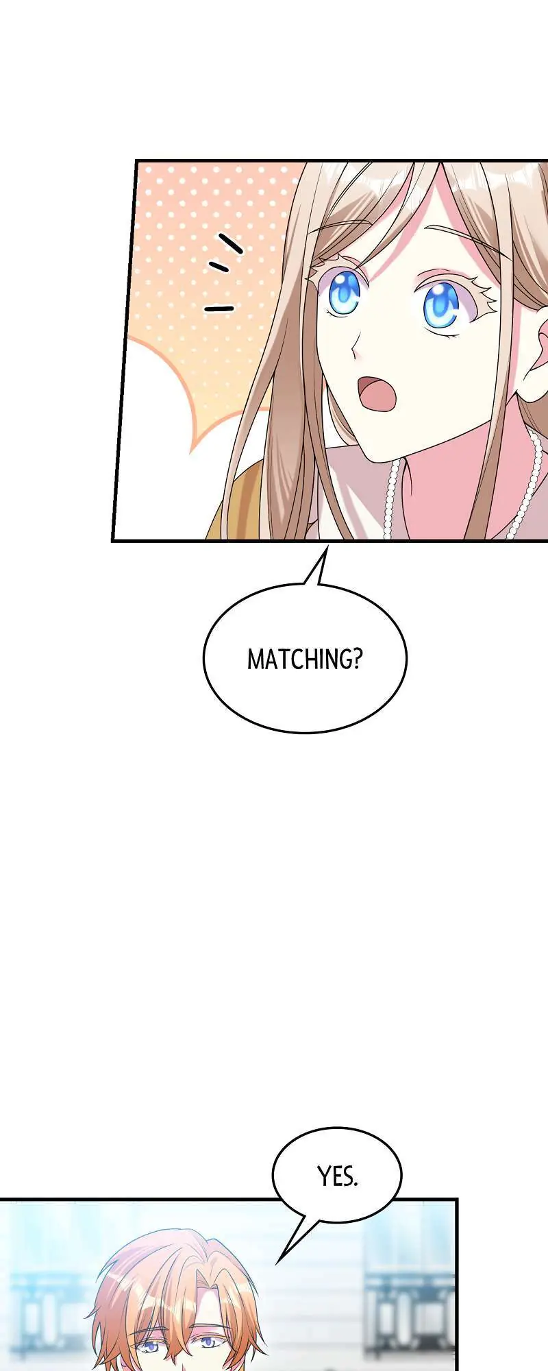 Even though I become a side character, I'm being adored by an overprotective duke Chapter 81 Page 15