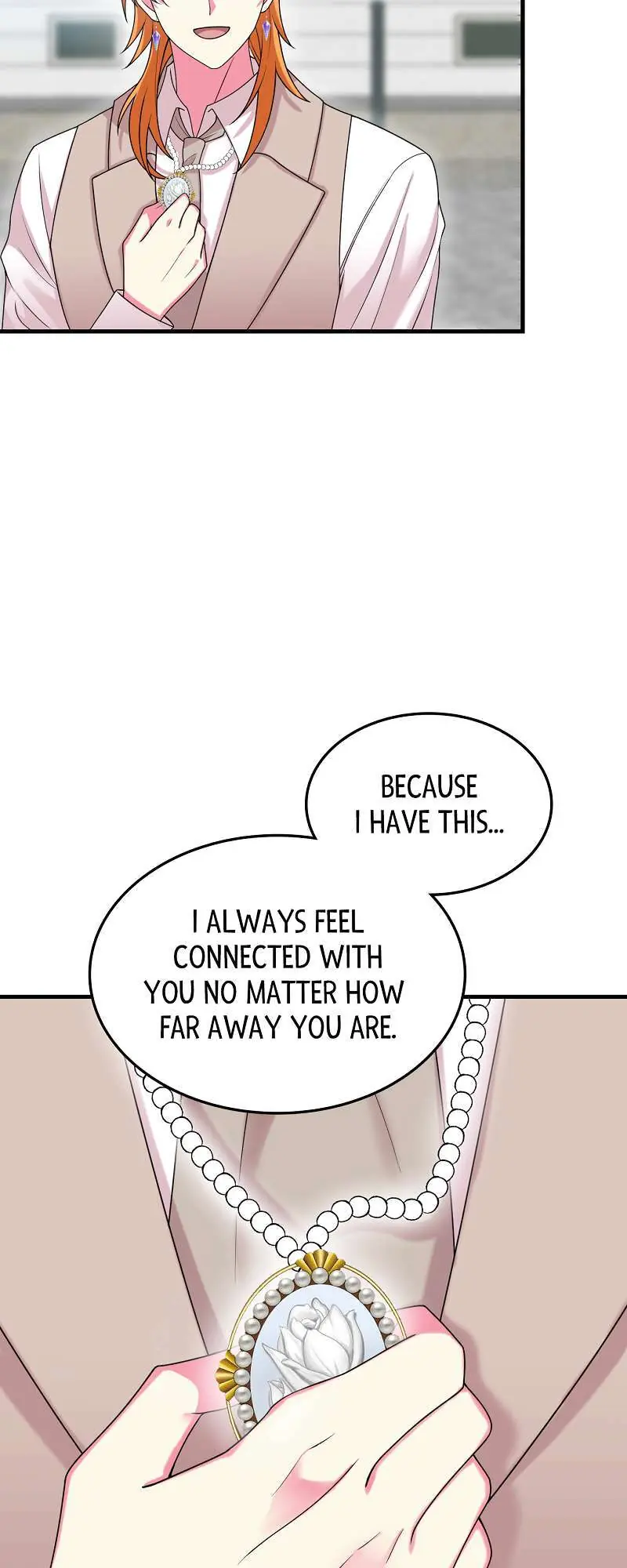Even though I become a side character, I'm being adored by an overprotective duke Chapter 81 Page 16