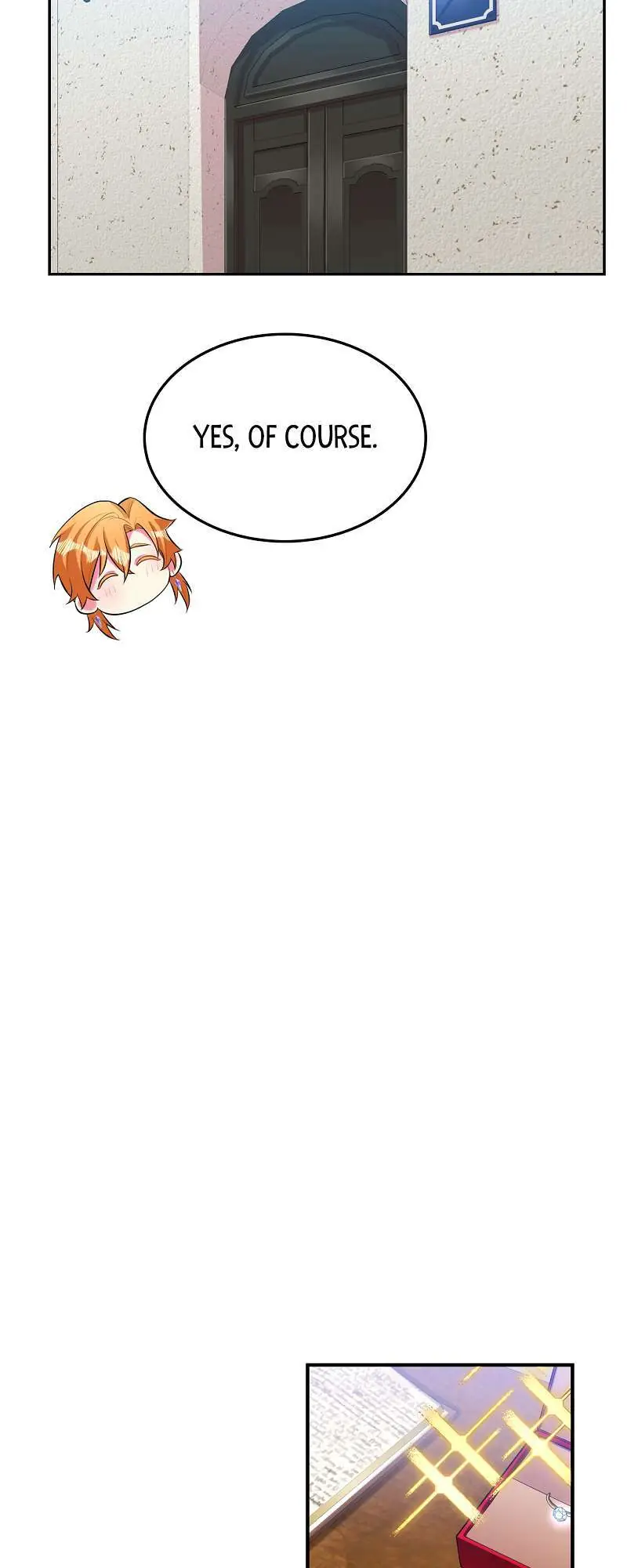 Even though I become a side character, I'm being adored by an overprotective duke Chapter 81 Page 23