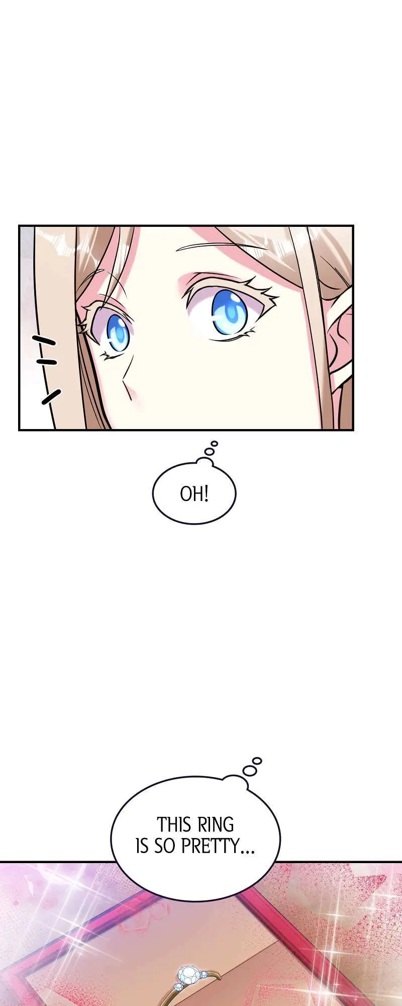 Even though I become a side character, I'm being adored by an overprotective duke Chapter 81 Page 25