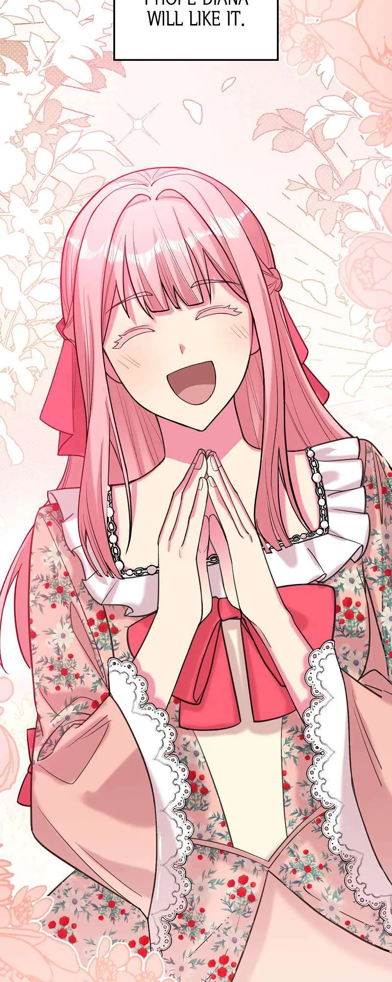 Even though I become a side character, I'm being adored by an overprotective duke Chapter 81 Page 40