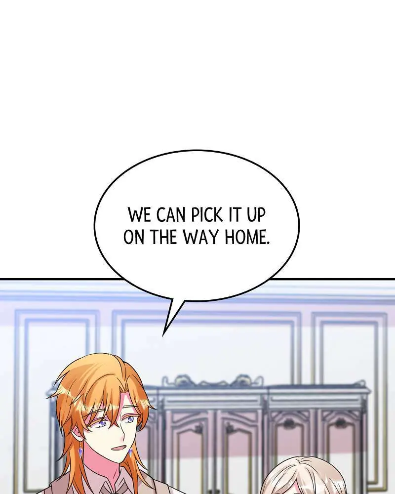 Even though I become a side character, I'm being adored by an overprotective duke Chapter 81 Page 42