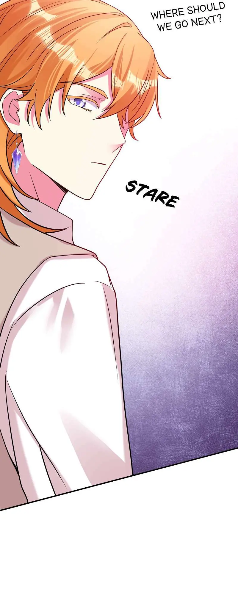 Even though I become a side character, I'm being adored by an overprotective duke Chapter 81 Page 45