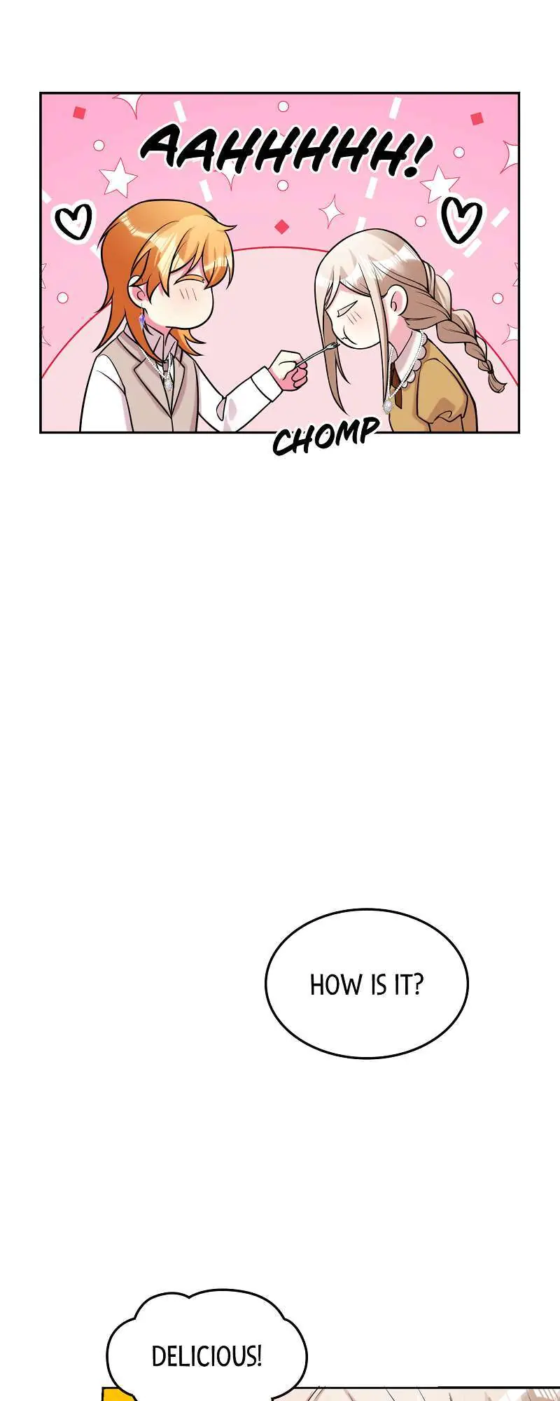 Even though I become a side character, I'm being adored by an overprotective duke Chapter 81 Page 52