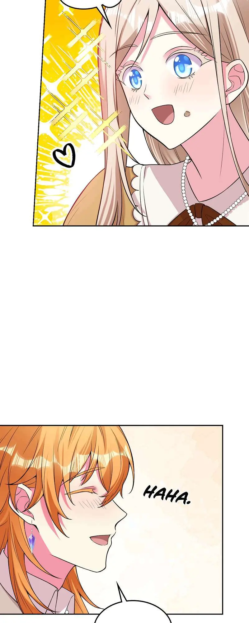 Even though I become a side character, I'm being adored by an overprotective duke Chapter 81 Page 53