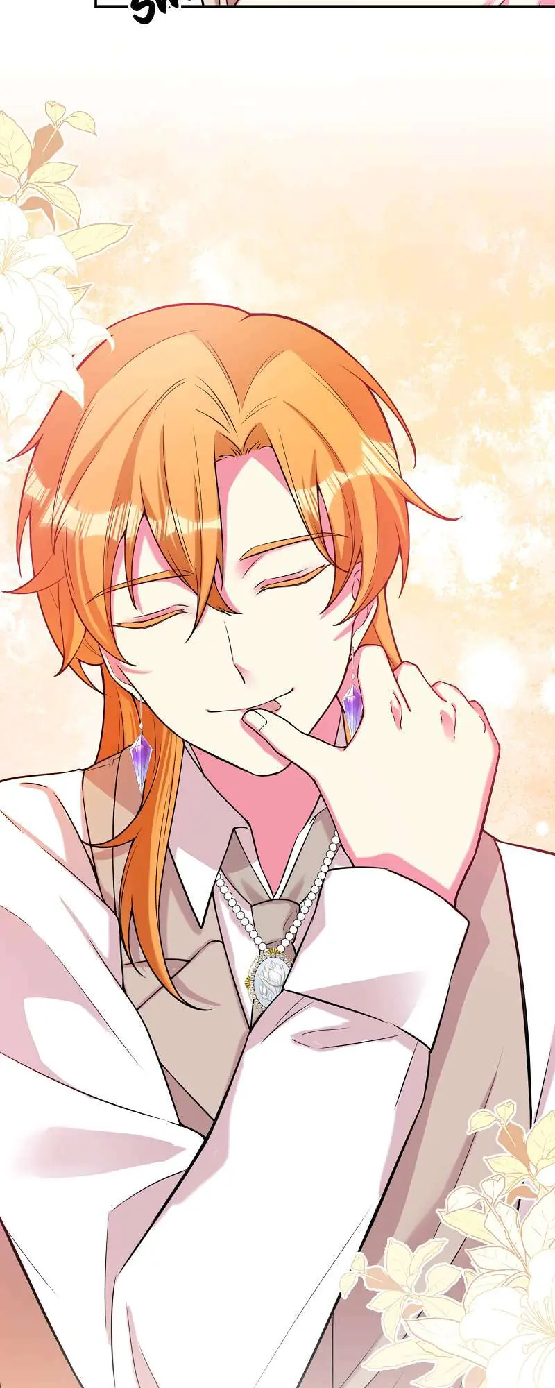 Even though I become a side character, I'm being adored by an overprotective duke Chapter 81 Page 55