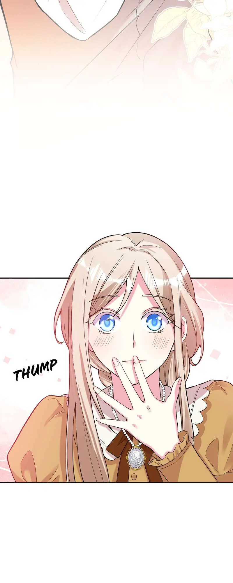 Even though I become a side character, I'm being adored by an overprotective duke Chapter 81 Page 56