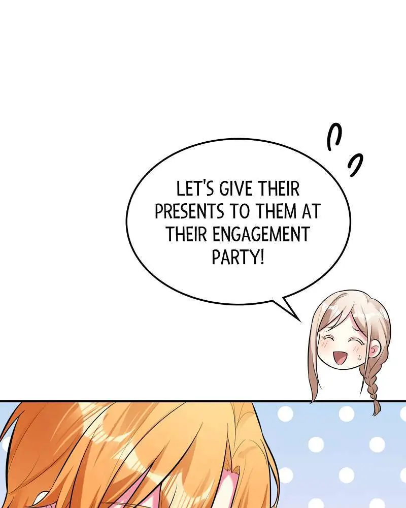 Even though I become a side character, I'm being adored by an overprotective duke Chapter 81 Page 58