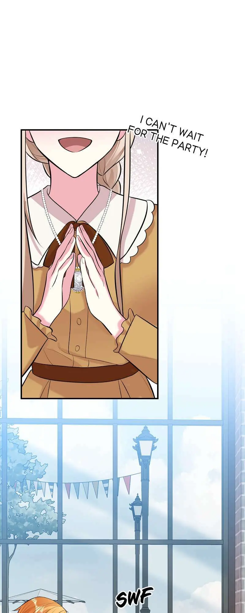 Even though I become a side character, I'm being adored by an overprotective duke Chapter 81 Page 60