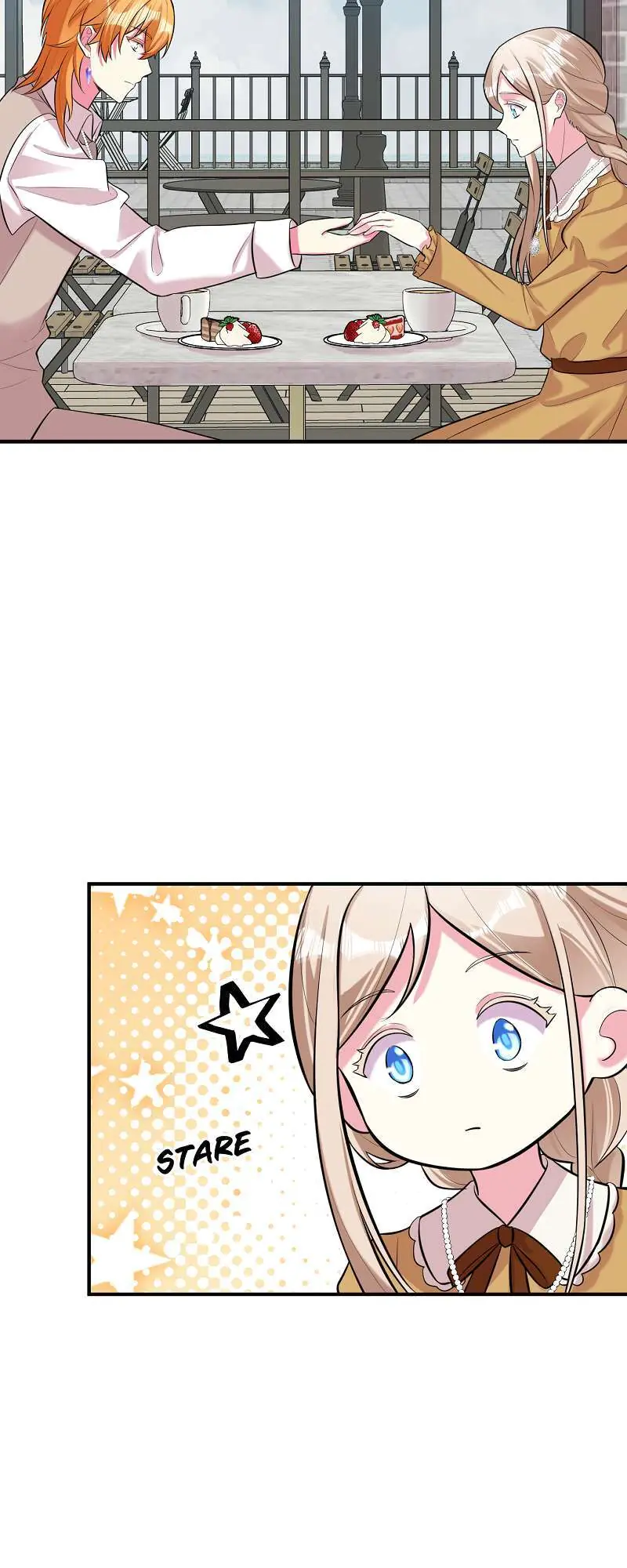 Even though I become a side character, I'm being adored by an overprotective duke Chapter 81 Page 61