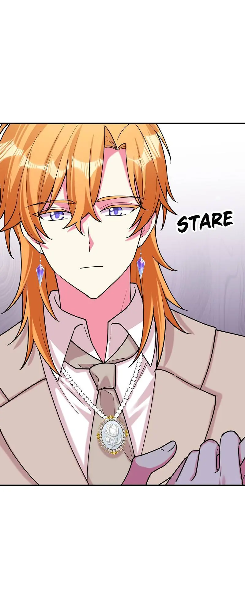 Even though I become a side character, I'm being adored by an overprotective duke Chapter 82 Page 3