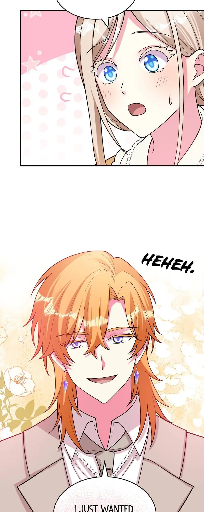 Even though I become a side character, I'm being adored by an overprotective duke Chapter 82 Page 6