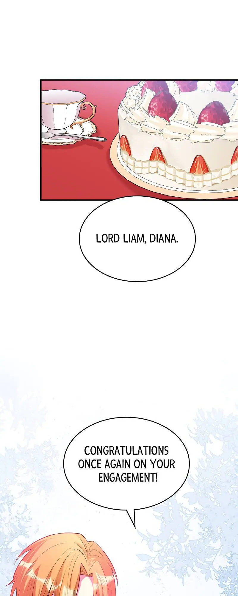 Even though I become a side character, I'm being adored by an overprotective duke Chapter 82 Page 11