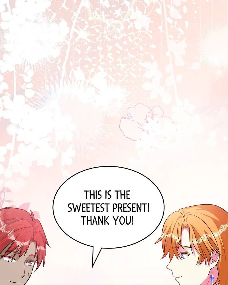 Even though I become a side character, I'm being adored by an overprotective duke Chapter 82 Page 18