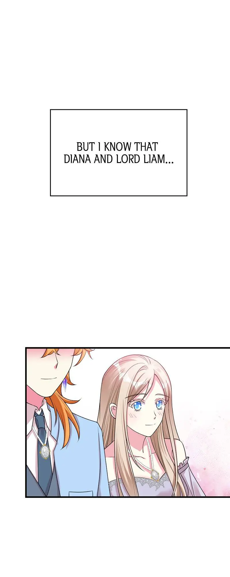 Even though I become a side character, I'm being adored by an overprotective duke Chapter 82 Page 25