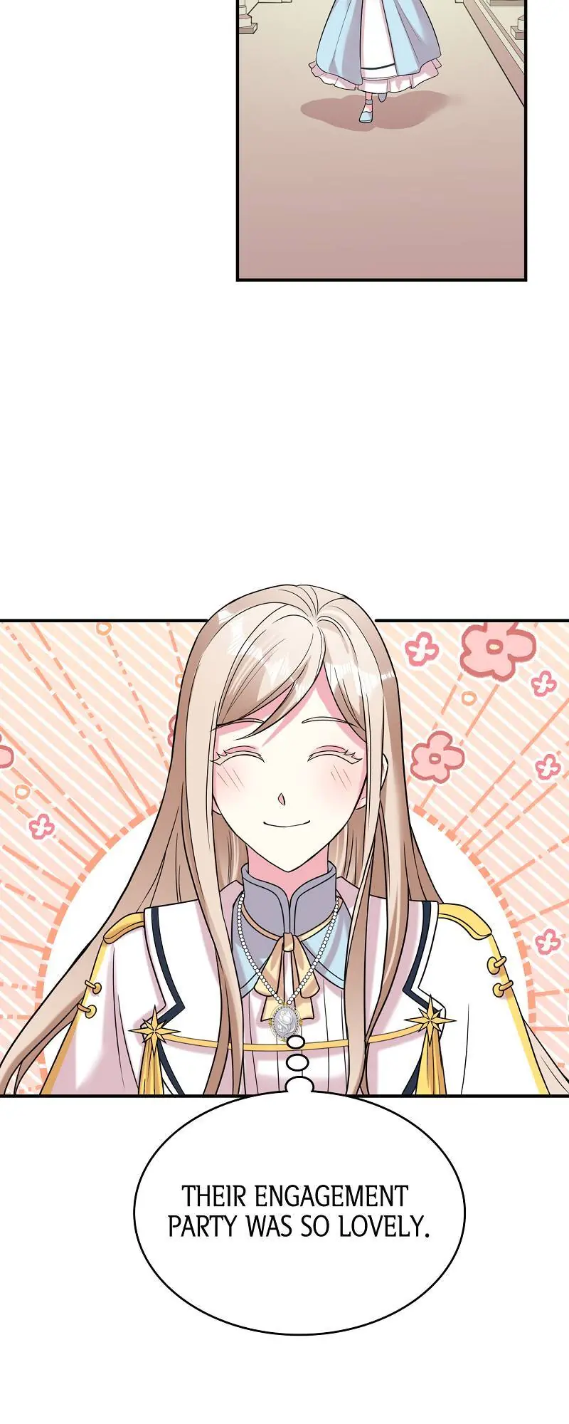 Even though I become a side character, I'm being adored by an overprotective duke Chapter 82 Page 31