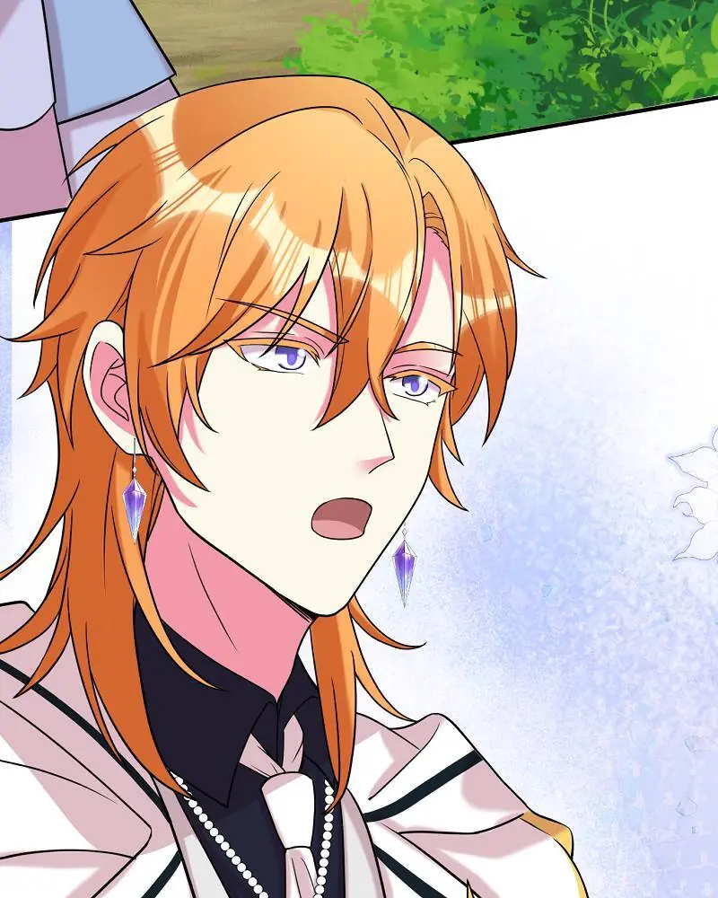 Even though I become a side character, I'm being adored by an overprotective duke Chapter 82 Page 34