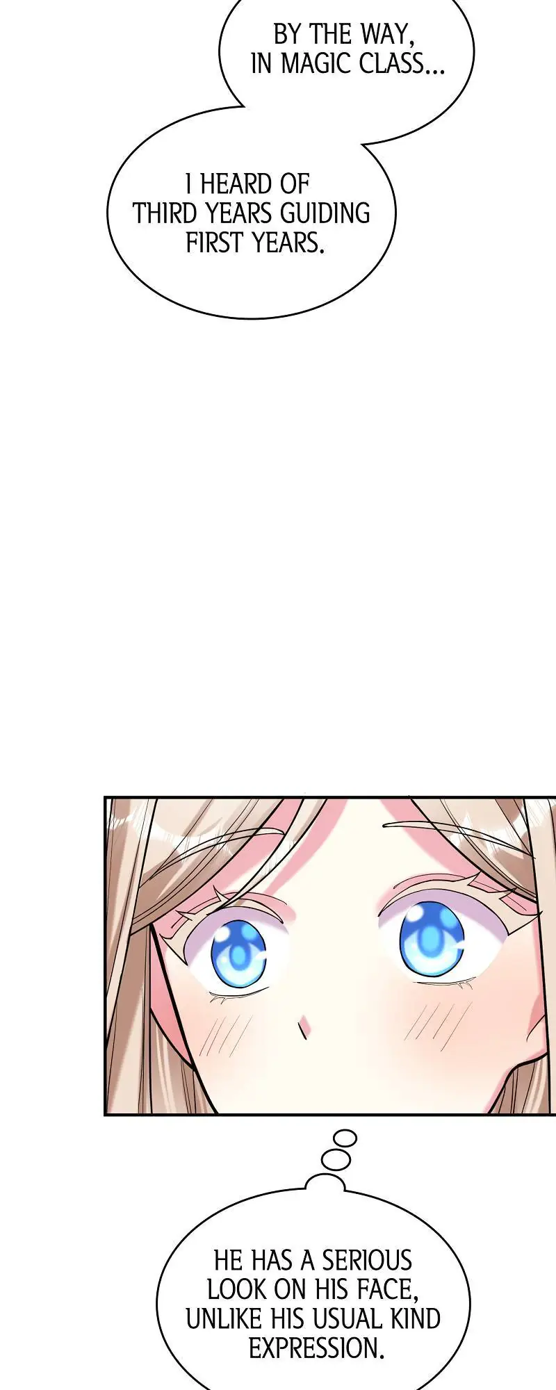 Even though I become a side character, I'm being adored by an overprotective duke Chapter 82 Page 36