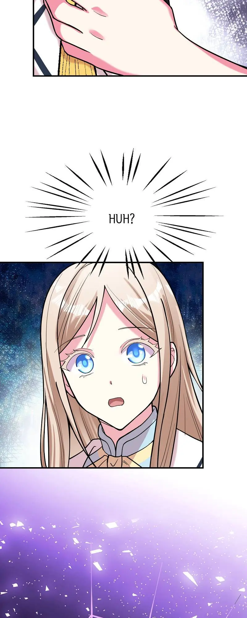 Even though I become a side character, I'm being adored by an overprotective duke Chapter 82 Page 39