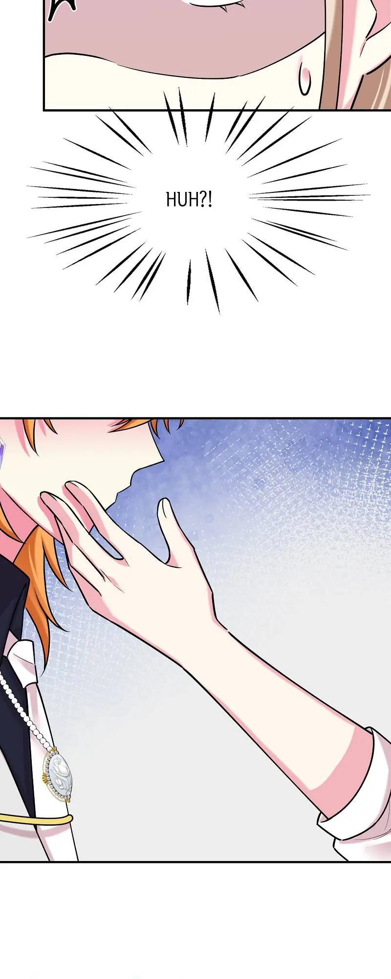 Even though I become a side character, I'm being adored by an overprotective duke Chapter 82 Page 43